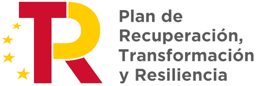 Gobierno de Espaa<br>Plan de Recuperacin, Transformacin y Resiliencia