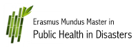 Erasmus Mundus Master in Public Health in Disasters