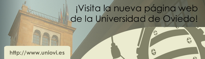�Visita la nueva web de la Universidad de Oviedo!